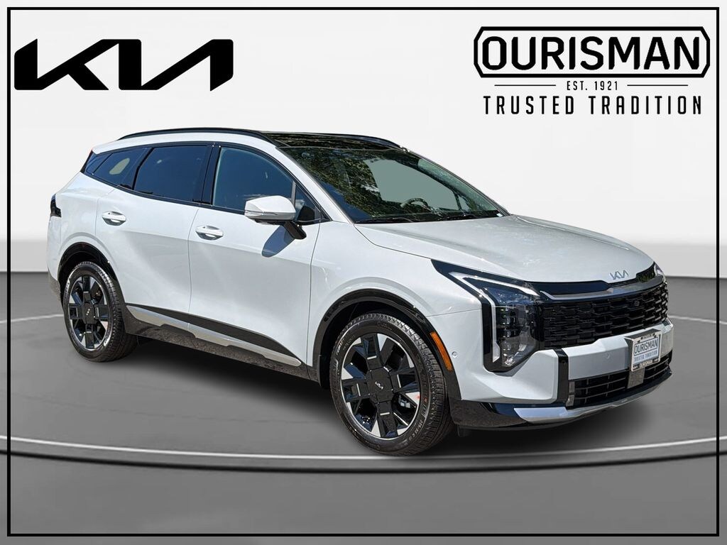 New 2026 Kia Sportage SX-Prestige SUV