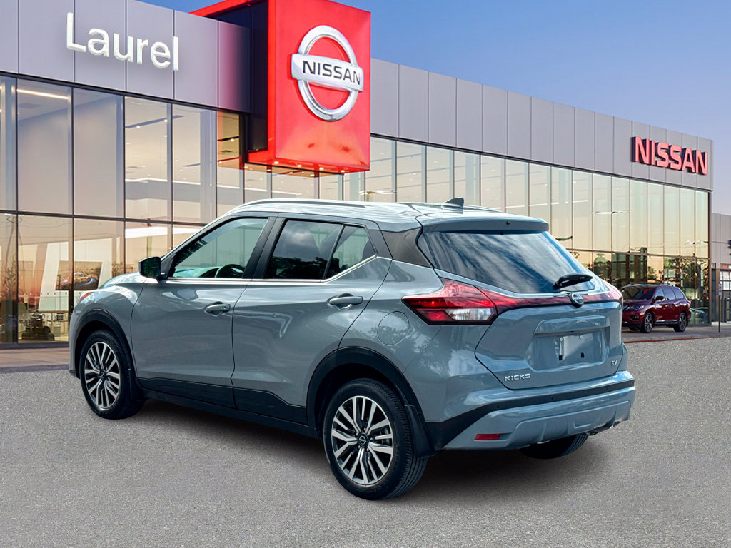 Used 2023 Nissan Kicks SV SUV
