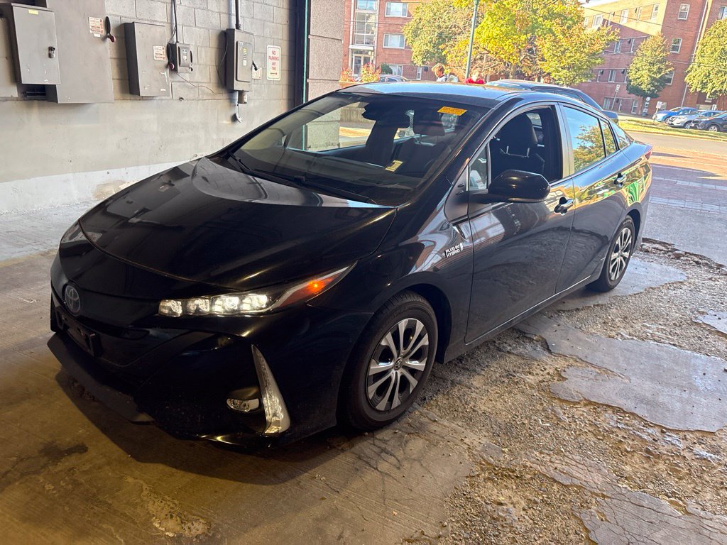 Used 2022 Toyota Prius Prime Limited Hatchback