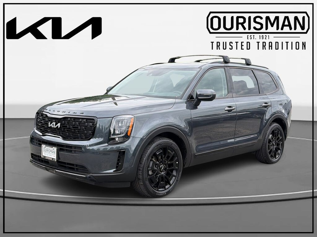 Certified 2022 Kia Telluride EX SUV