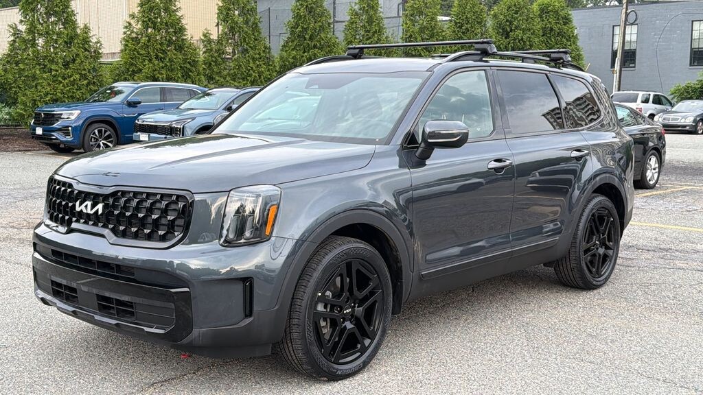 Certified 2024 Kia Telluride EX SUV