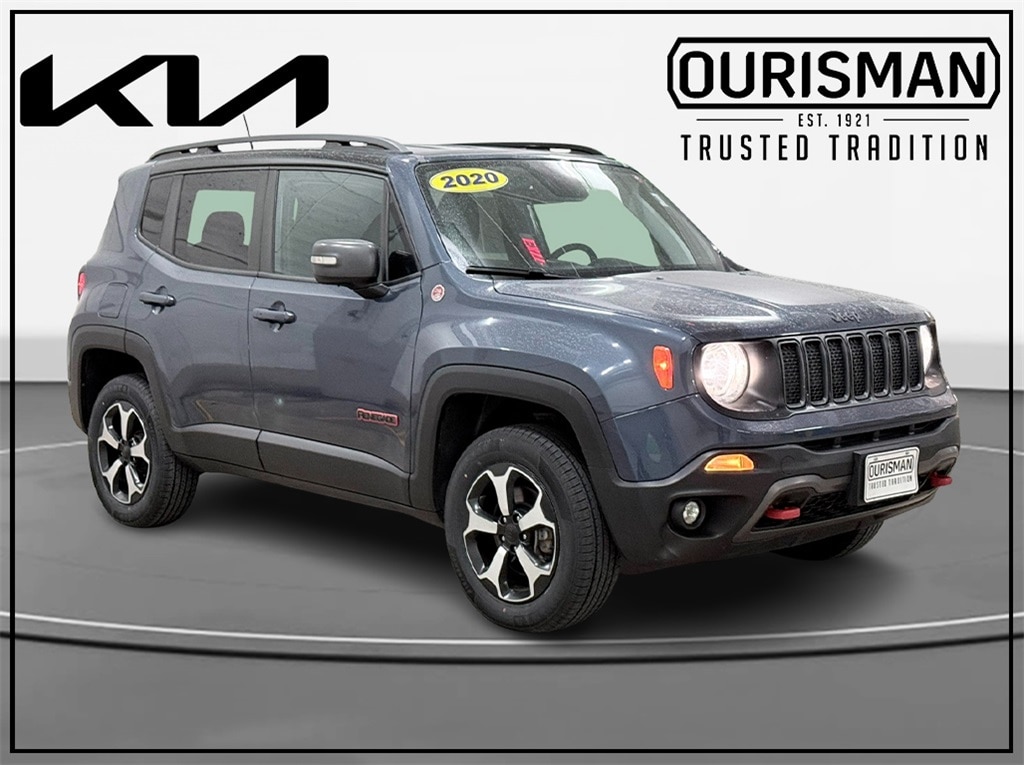 2020 Jeep Renegade Trailhawk's photo