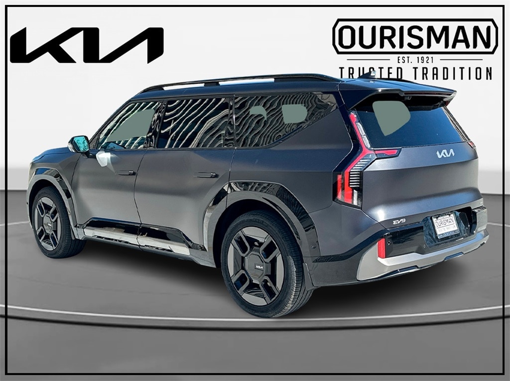 New 2026 Kia EV9 GT-Line SUV