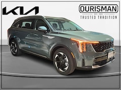 2026 Kia Sorento Plug-In Hybrid EX SUV