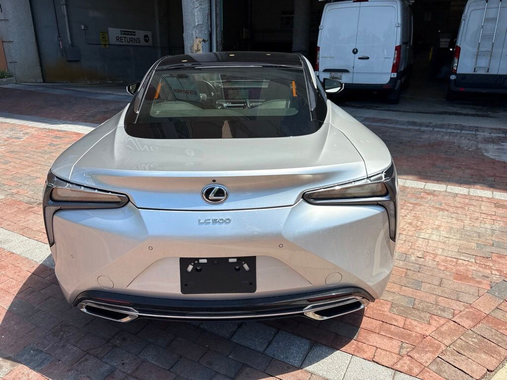 Used 2018 Lexus LC 500 Coupe