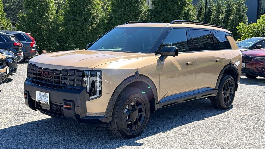 New 2027 Kia Telluride X-Pro SX-Prestige SUV