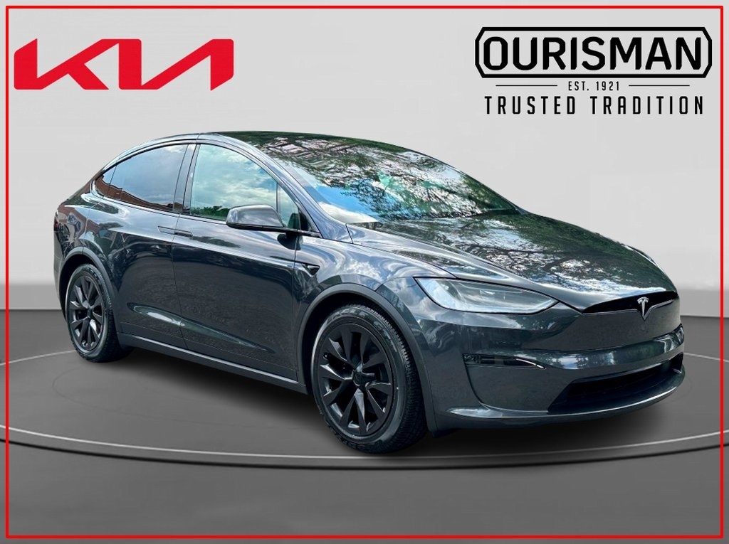 2024 Tesla Model X