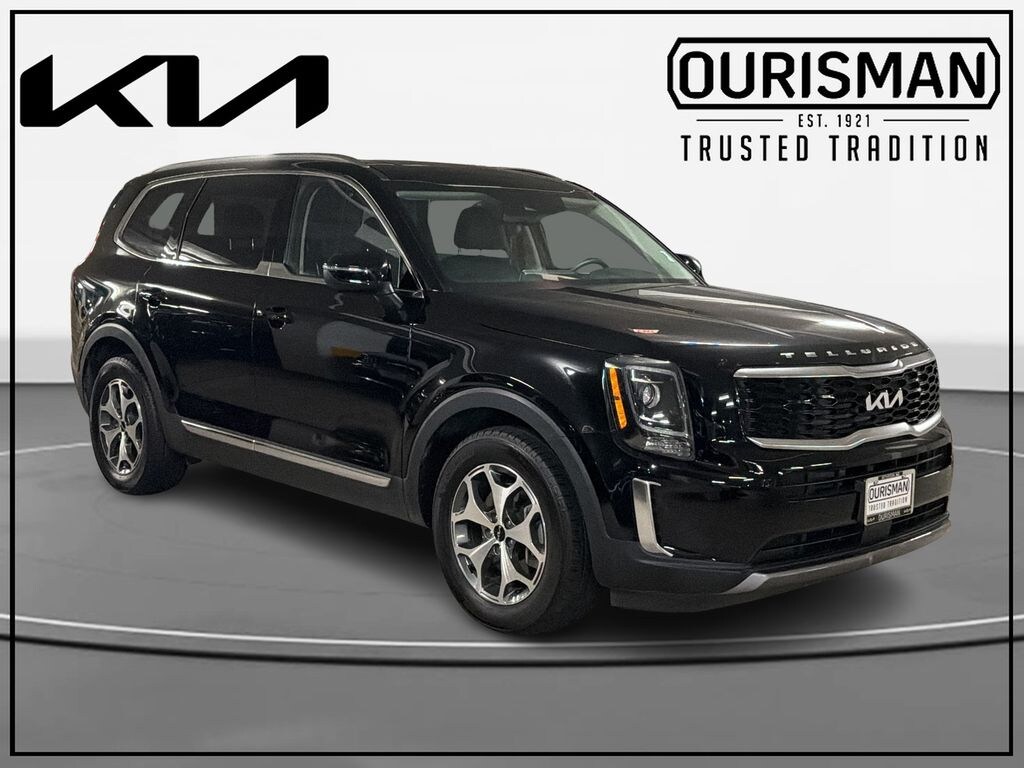 Used 2022 Kia Telluride EX SUV