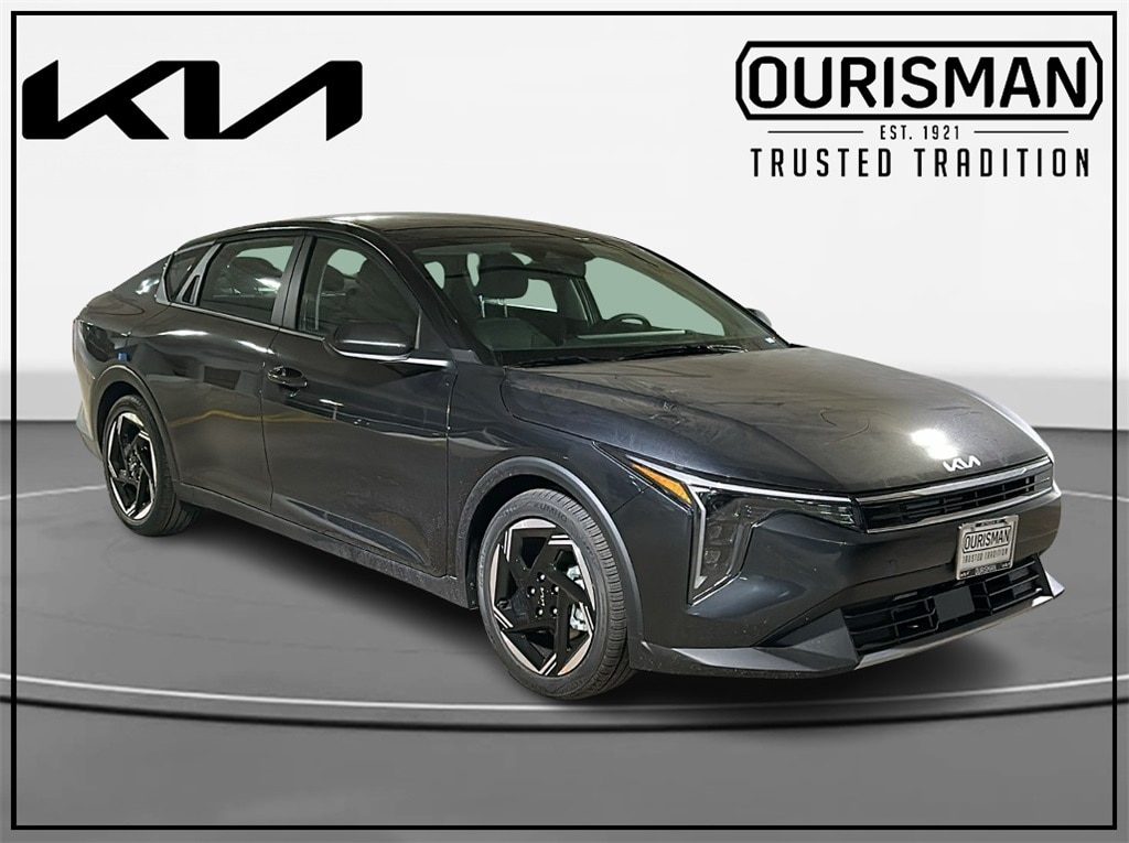 2025 Kia K4 EX's photo