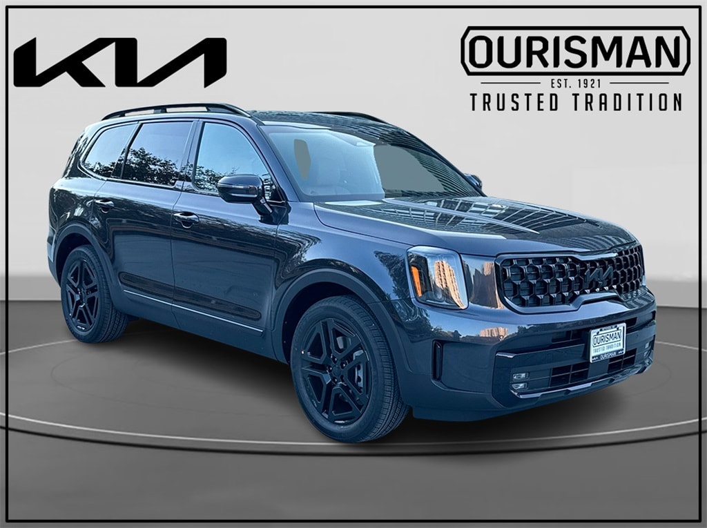 2025 Kia Telluride SX Prestige X-Line's photo