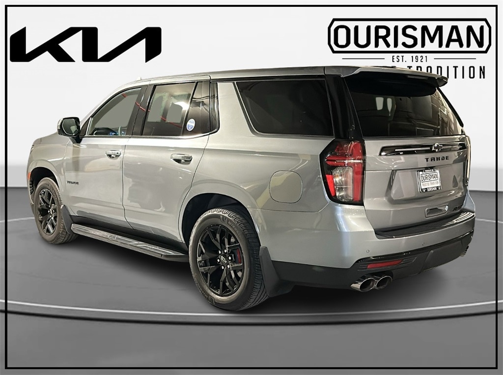 Used 2023 Chevrolet Tahoe RST SUV