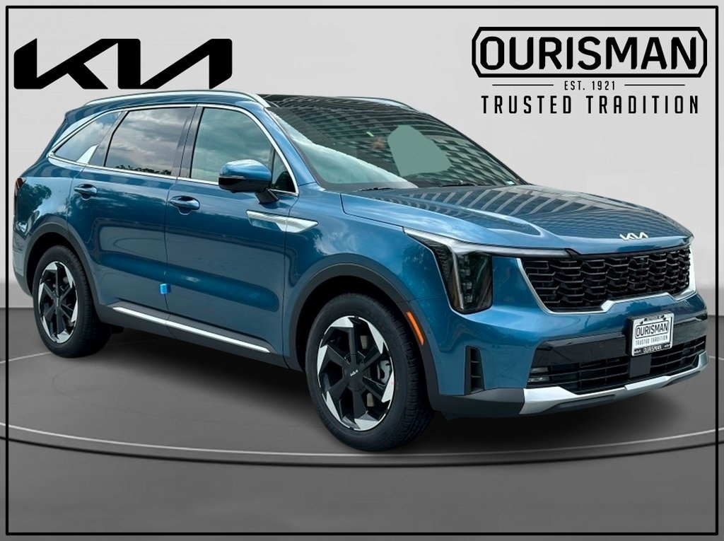 2025 Kia Sorento