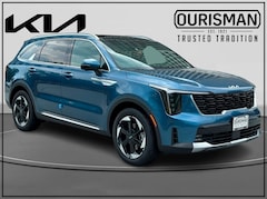 2025 Kia Sorento Hybrid SX Prestige SUV