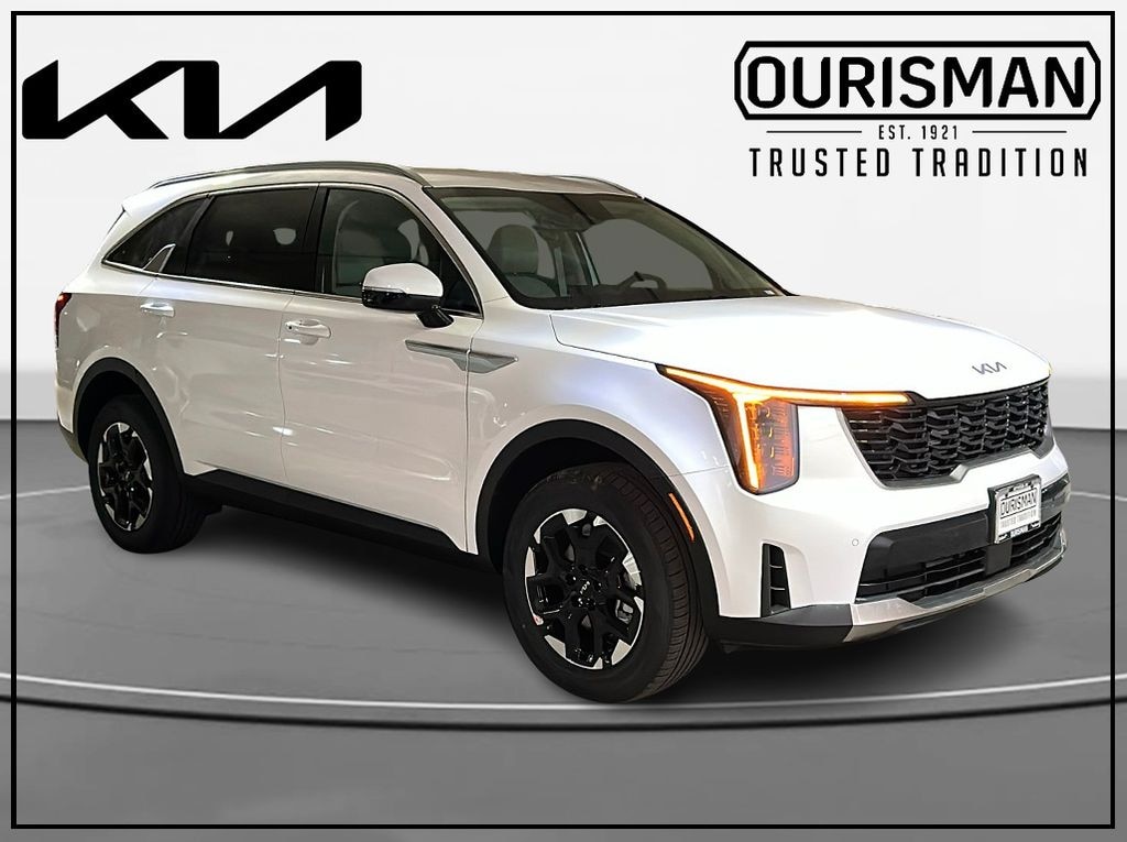 New 2026 Kia Sorento S SUV