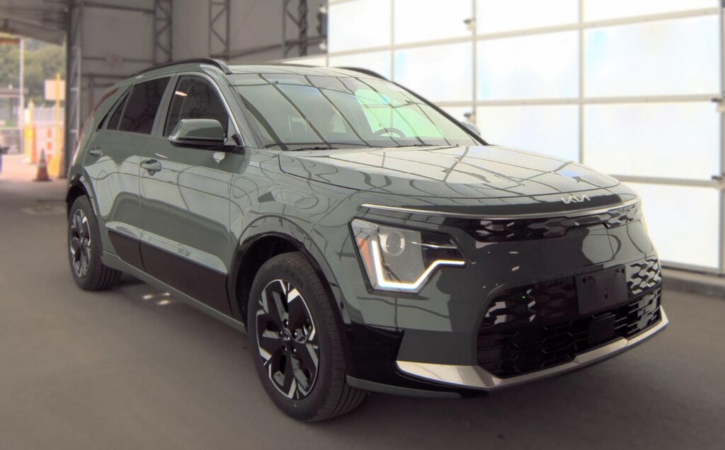 Certified 2024 Kia Niro EV Wind SUV