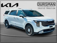 2026 Kia Carnival Hybrid EX Van Passenger Van