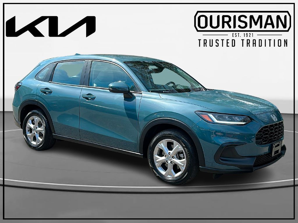2025 Honda HR-V