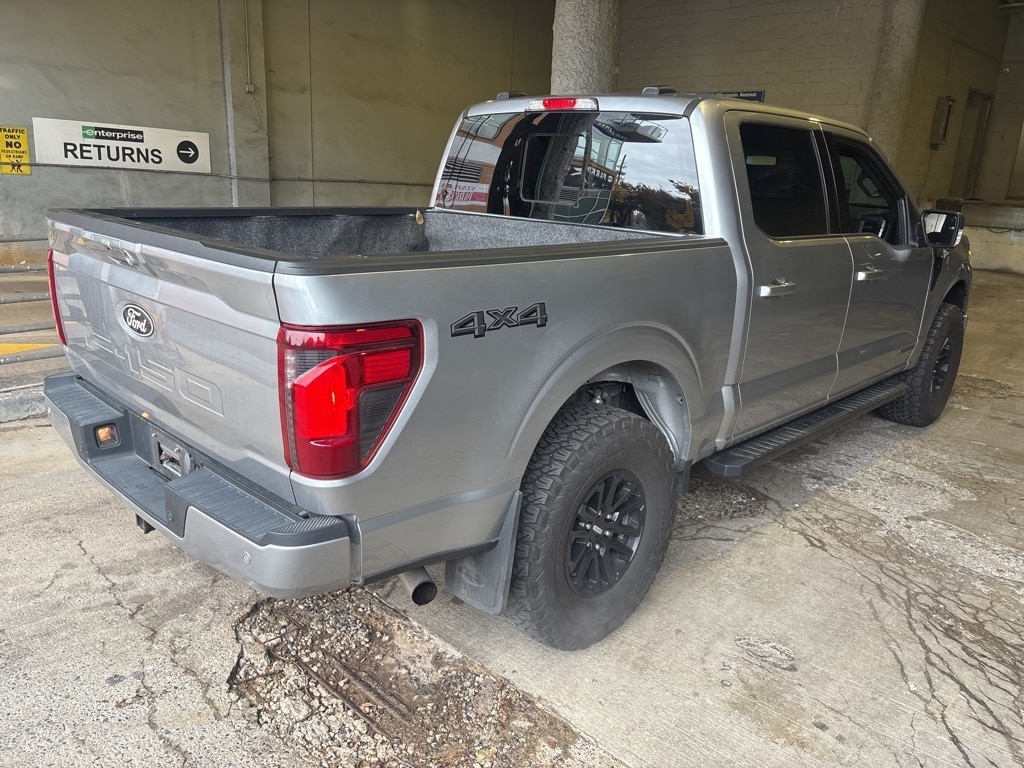 Used 2024 Ford F-150 XLT Truck SuperCrew Cab