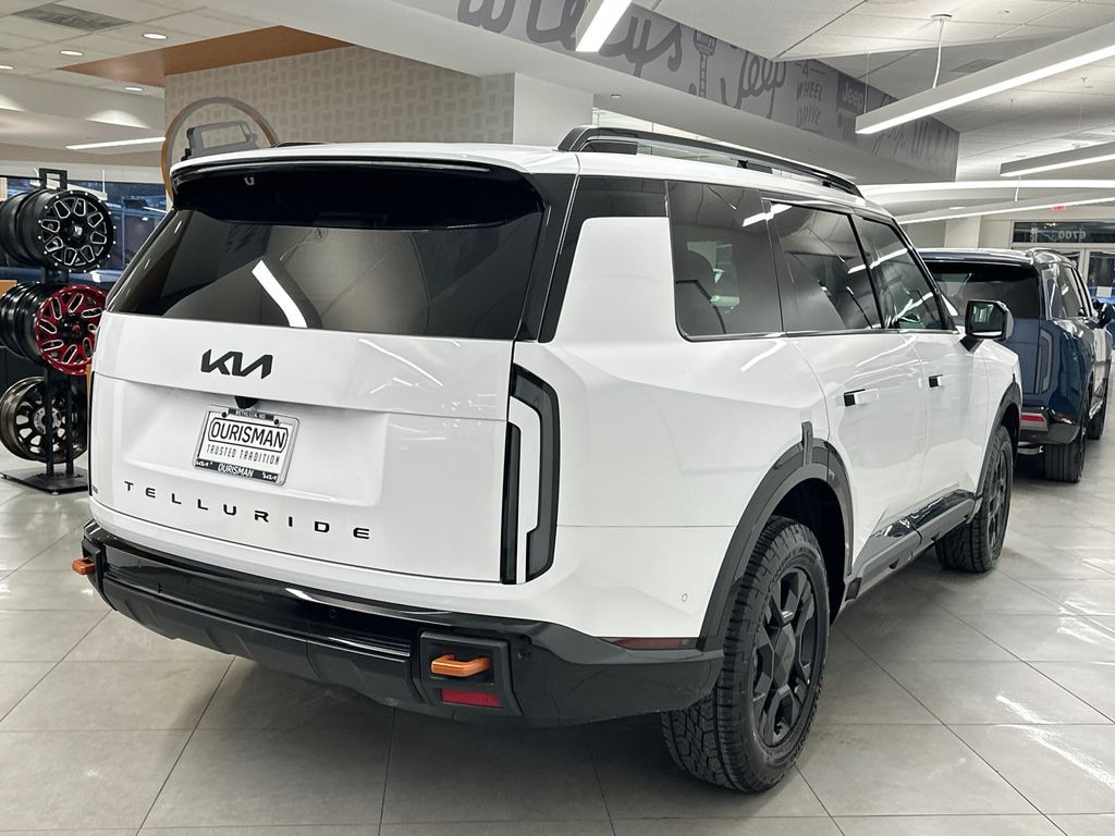 New 2027 Kia Telluride X-Pro SX-Prestige SUV