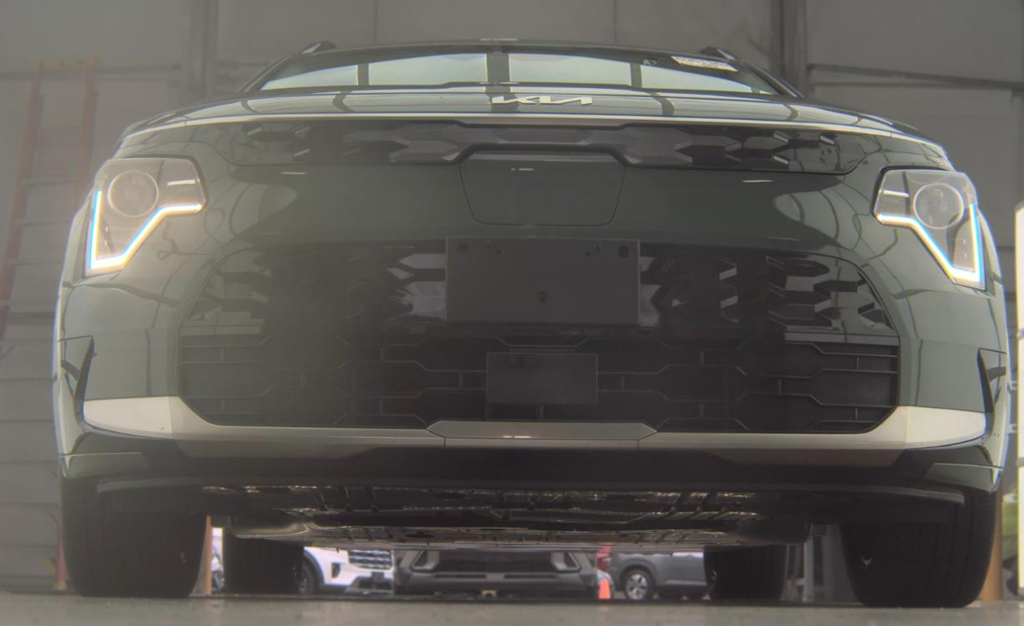 Used 2023 Kia Niro EV Wind SUV