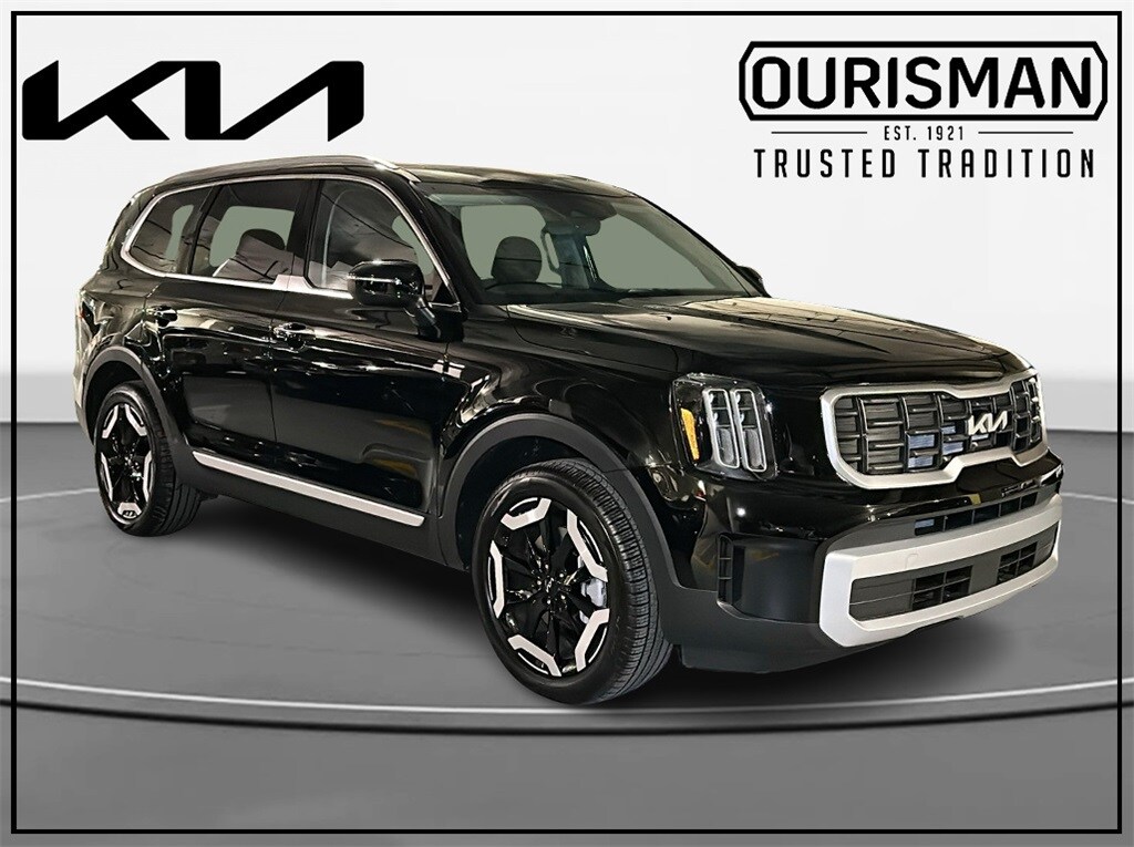 2025 Kia Telluride S's photo