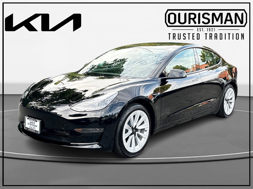 2023 Tesla Model 3 photo 2