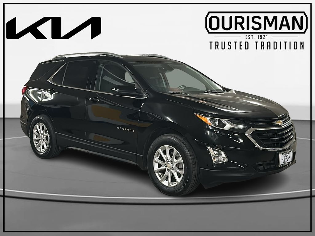 2019 Chevrolet Equinox