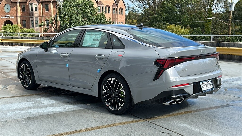 2026 Kia K5 GT photo 3