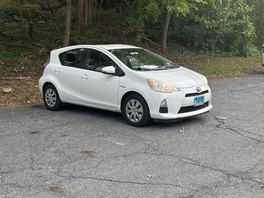 Used 2012 Toyota Prius c Two Hatchback