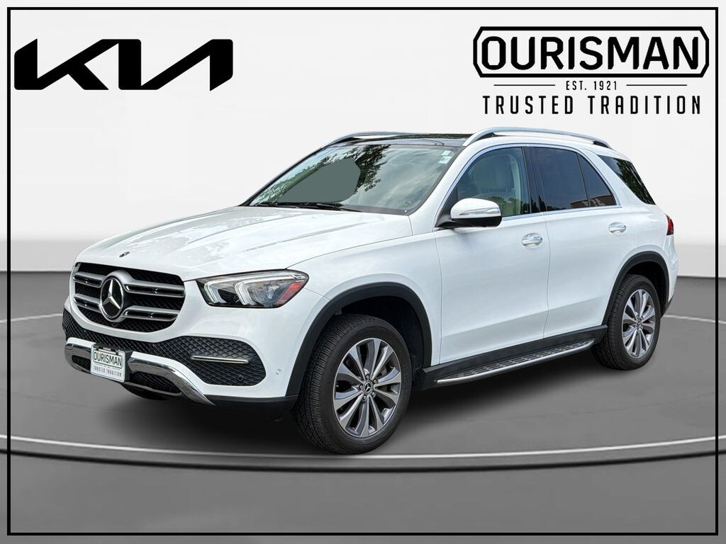 Used 2023 Mercedes-Benz GLE 350 4MATIC SUV