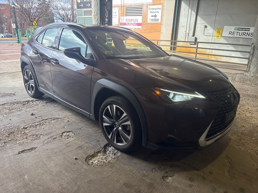 2020 Lexus UX Hybrid 250h's photo