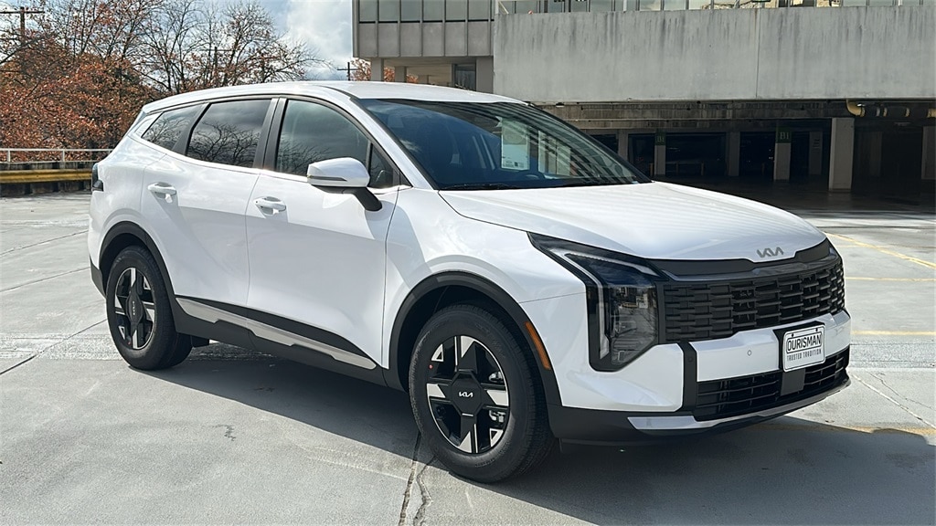 2026 Kia Sportage SUV 