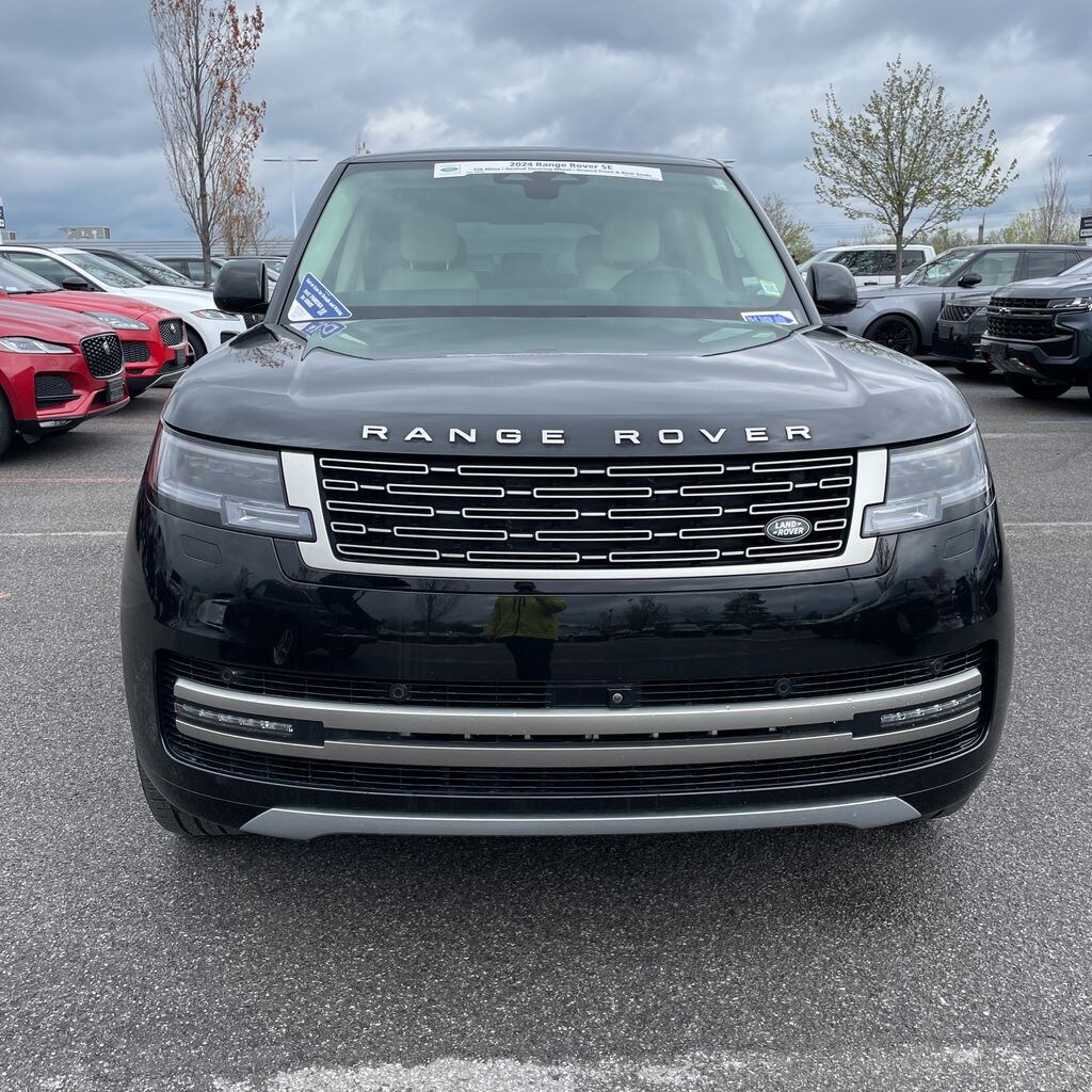 Used 2024 Land Rover Range Rover P530 SE 7 Seat SUV