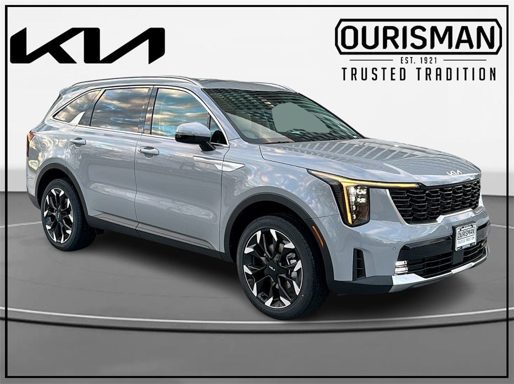 2026 Kia Sorento EX's photo