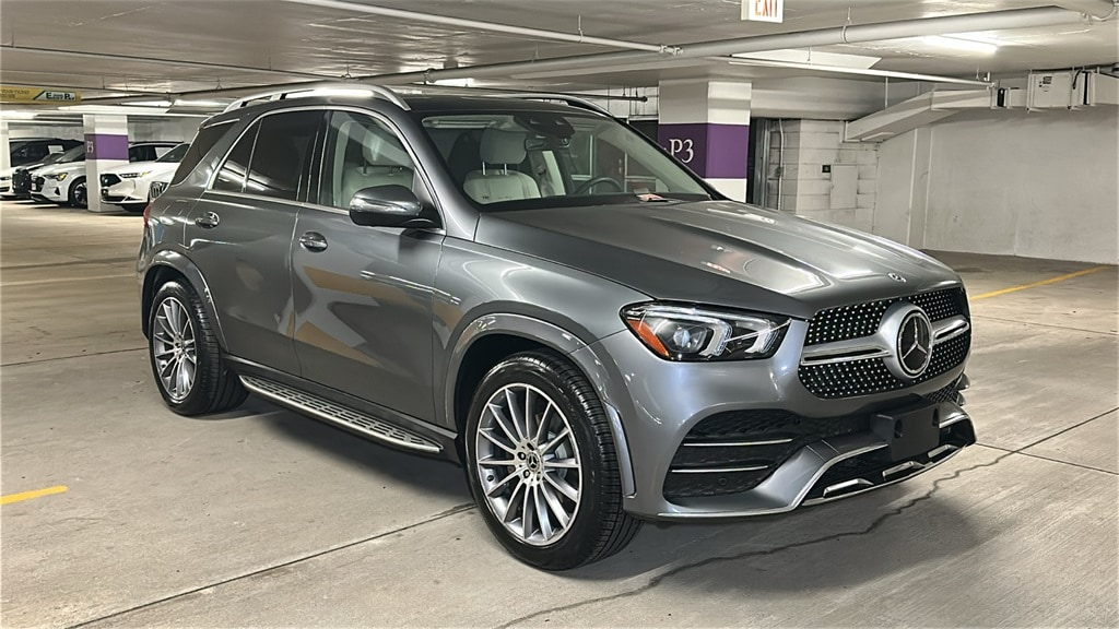 2022 Mercedes-Benz GLE GLE350's photo