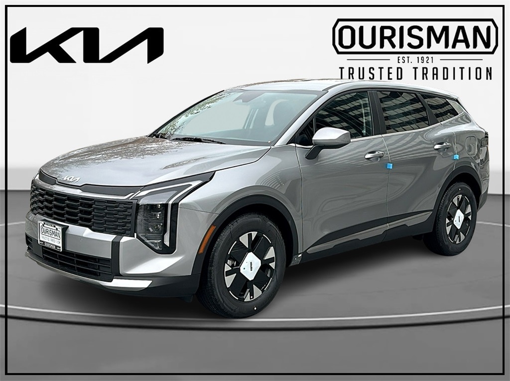 New 2026 Kia Sportage Hybrid LX SUV