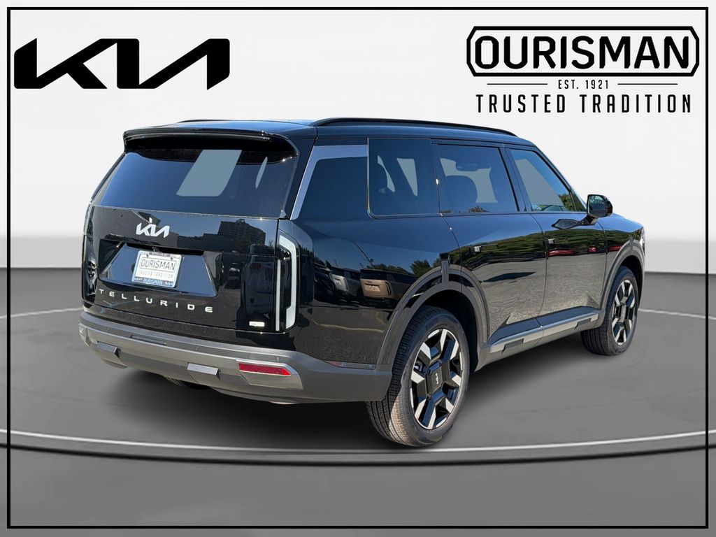 New 2027 Kia Telluride S SUV