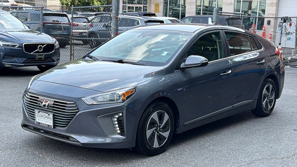 Used 2019 Hyundai Ioniq Hybrid SEL Hatchback
