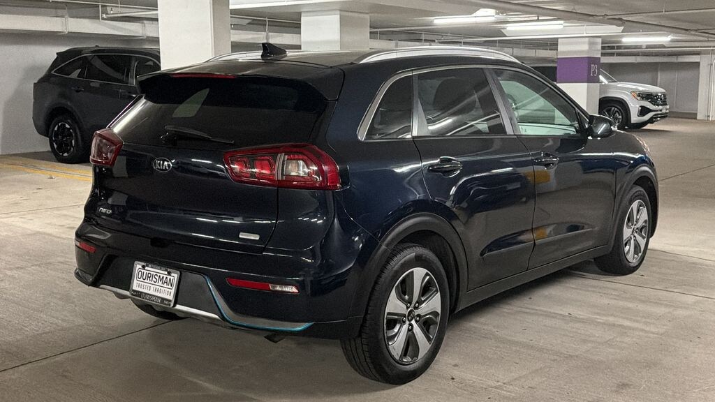 Used 2019 Kia Niro Plug-In Hybrid EX SUV