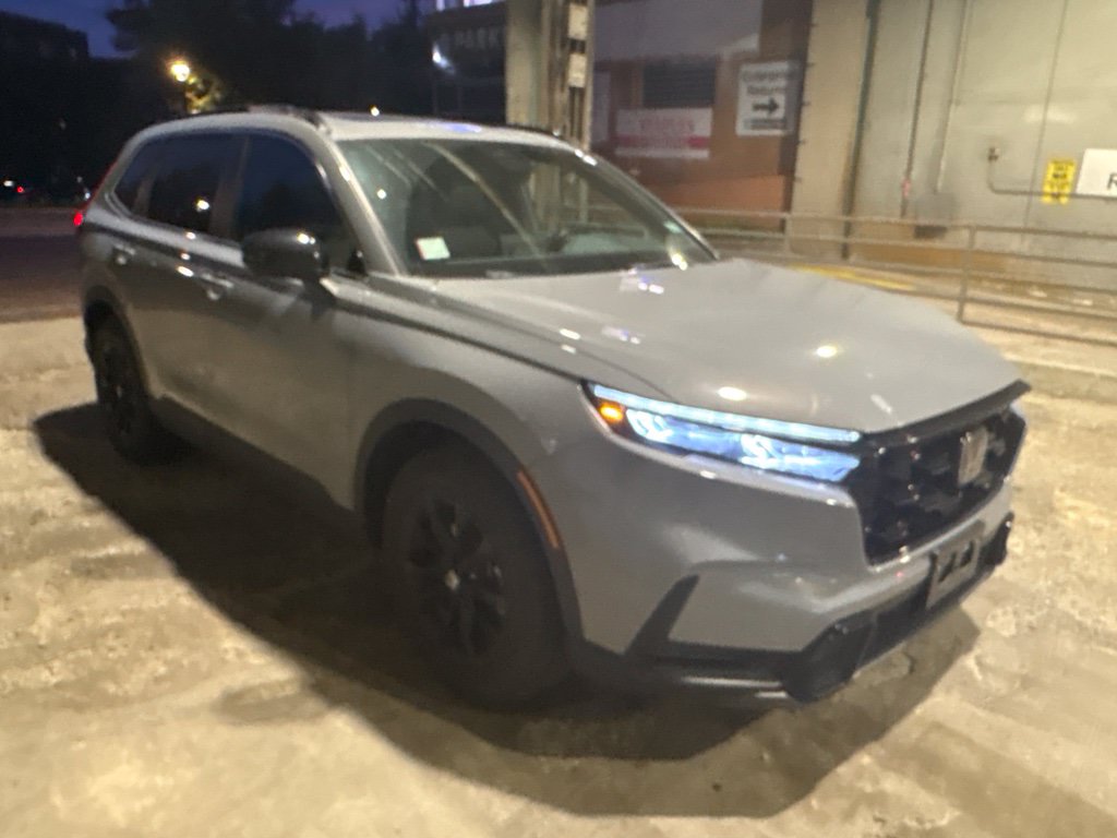 Used 2024 Honda CR-V Hybrid Sport-L SUV