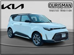 2025 Kia Soul EX Hatchback