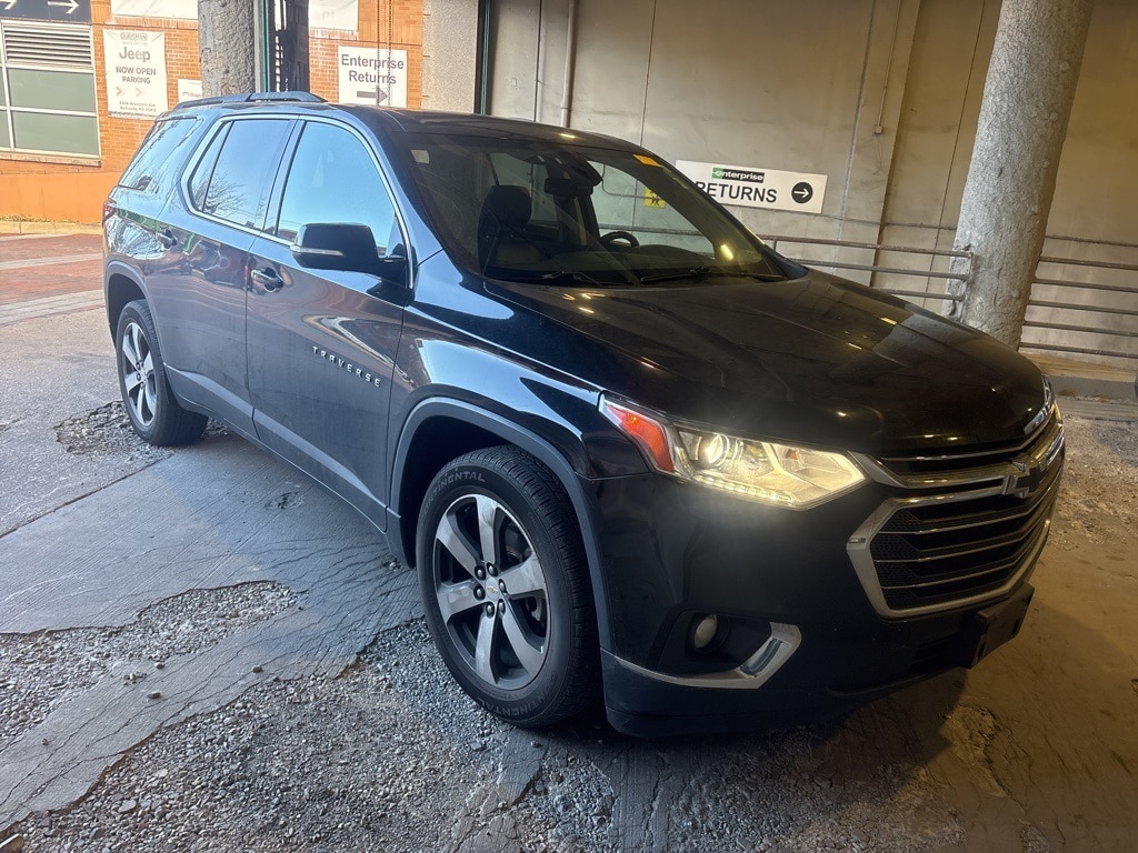 2019 Chevrolet Traverse 3LT's photo
