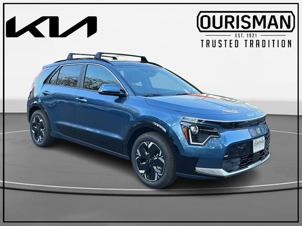 New 2026 Kia Niro EV Wind SUV