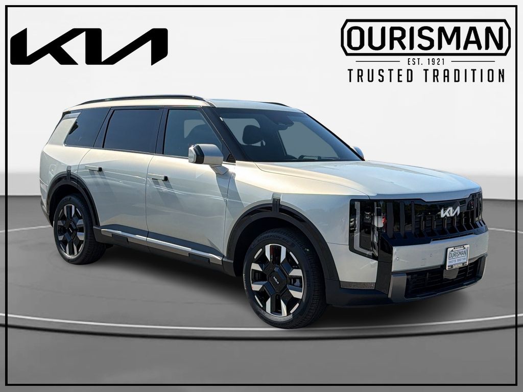 New 2027 Kia Telluride S SUV