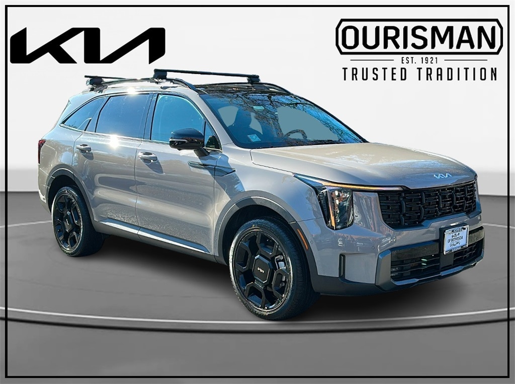 2024 Kia Sorento X-Line SX's photo