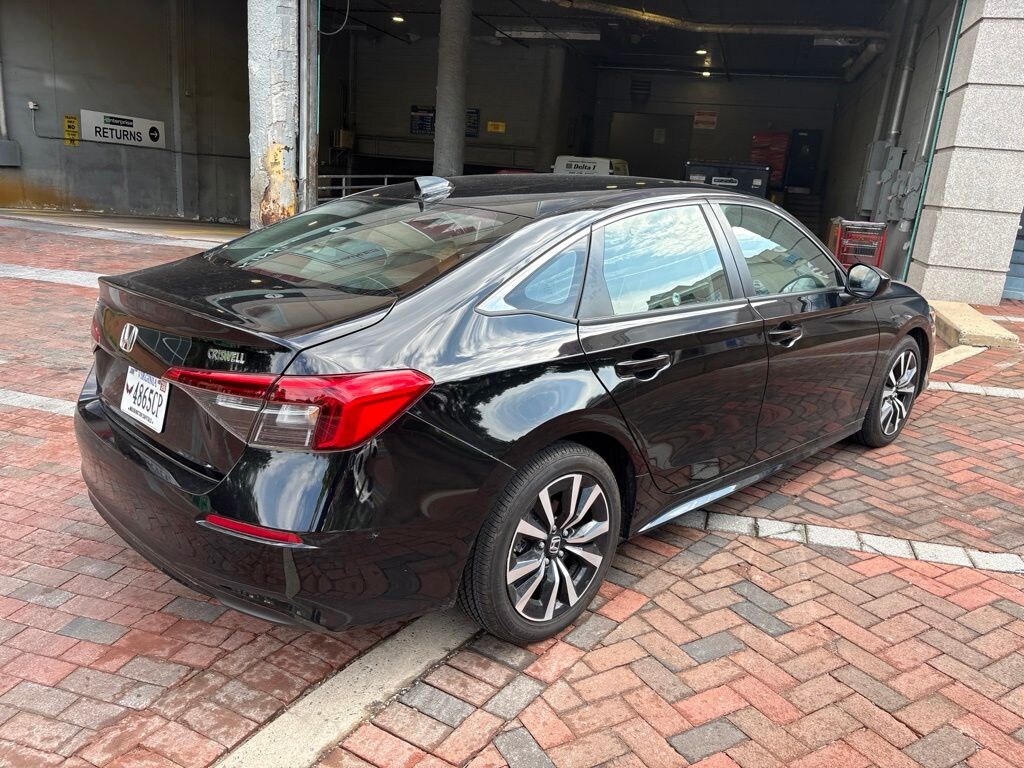 Used 2023 Honda Civic EX Sedan