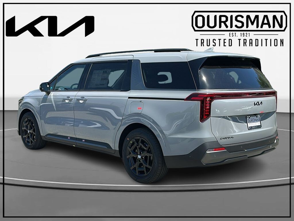 New 2026 Kia Carnival SX Prestige Van Passenger Van