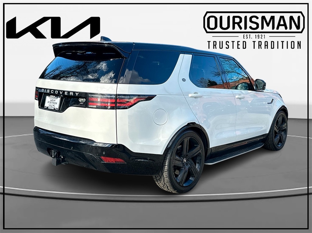 Used 2023 Land Rover Discovery P360 Metropolitan Edition SUV