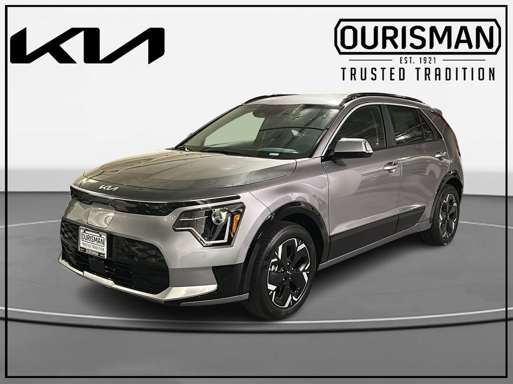 New 2026 Kia Niro EV Wind SUV