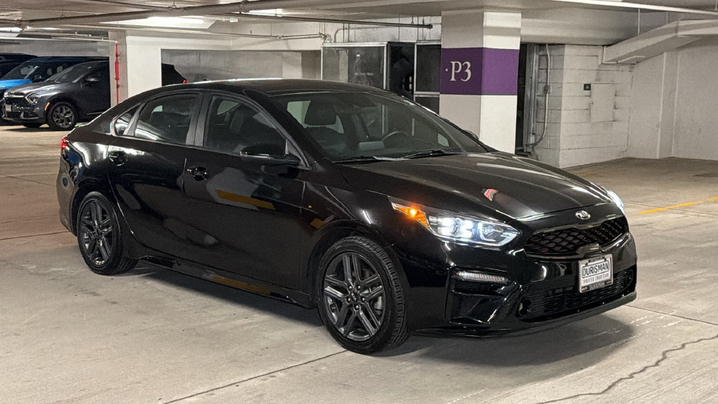 2021 Kia Forte